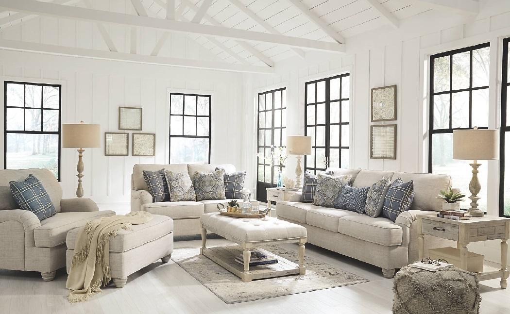 American Design Furniture by Monroe - Corolla Living Set